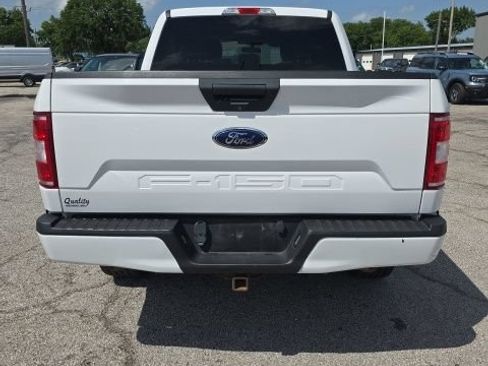 Used 2019 Ford F150 XL w/ Equipment Group 101A Mid AWD/4WD image 5