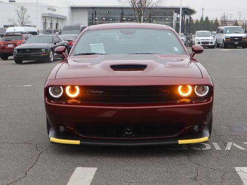 Used 2023 Dodge Challenger R/T Scat Pack w/ Plus Package image 3