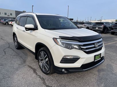 Used 2018 Honda Pilot Touring