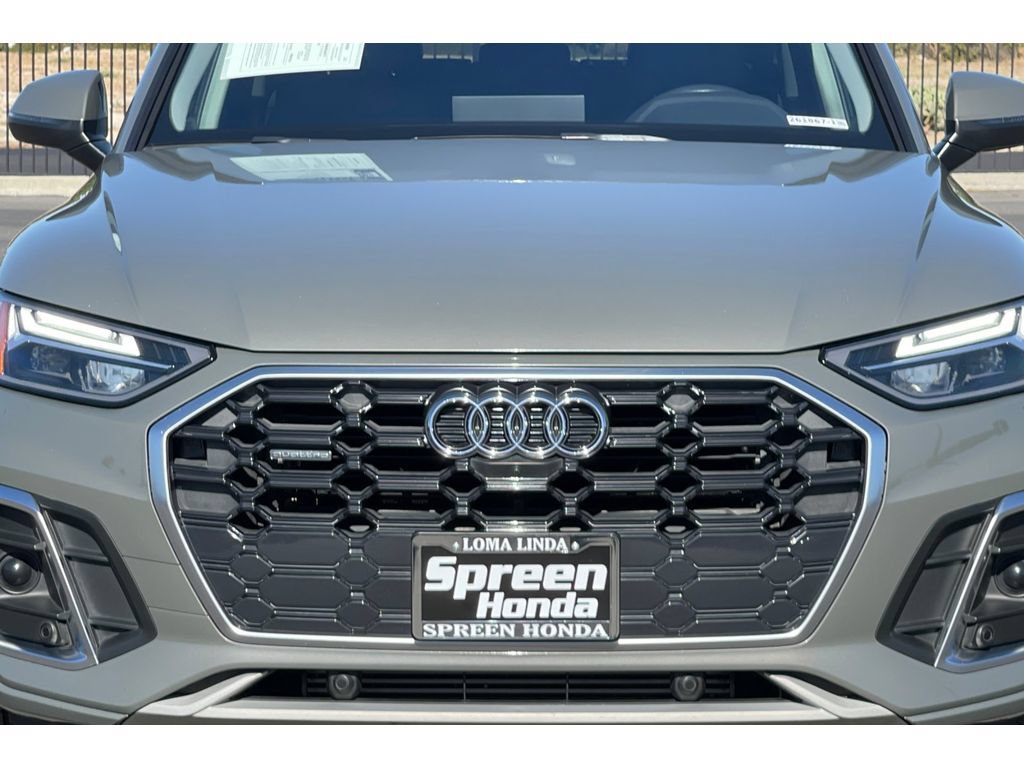 Used 2023 Audi Q5 2.0T Premium Plus AWD/4WD image 47