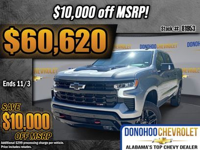 New 2026 Chevrolet Silverado 1500 LT Trail Boss w/ LT Trail Boss Premium Package