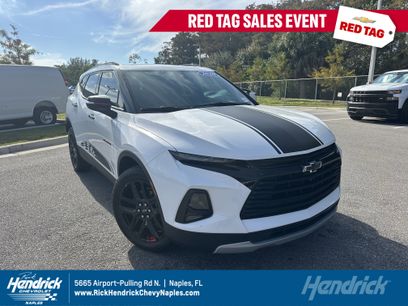 Used 2020 Chevrolet Blazer LT w/ Redline Edition