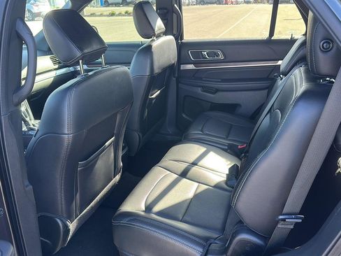Used 2018 Ford Explorer Limited image 22