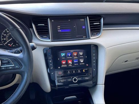 Used 2019 INFINITI QX50 Luxe w/ Cargo Package image 7
