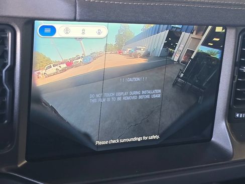New 2025 Ford Bronco Badlands AWD/4WD image 6