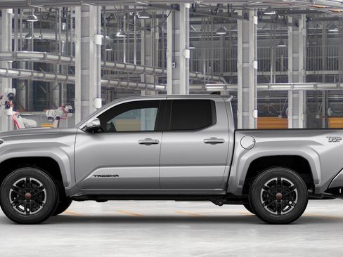 New 2026 Toyota Tacoma TRD Sport image 4