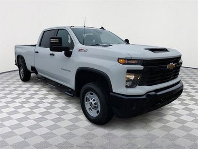 Used 2024 Chevrolet Silverado 2500 W/T