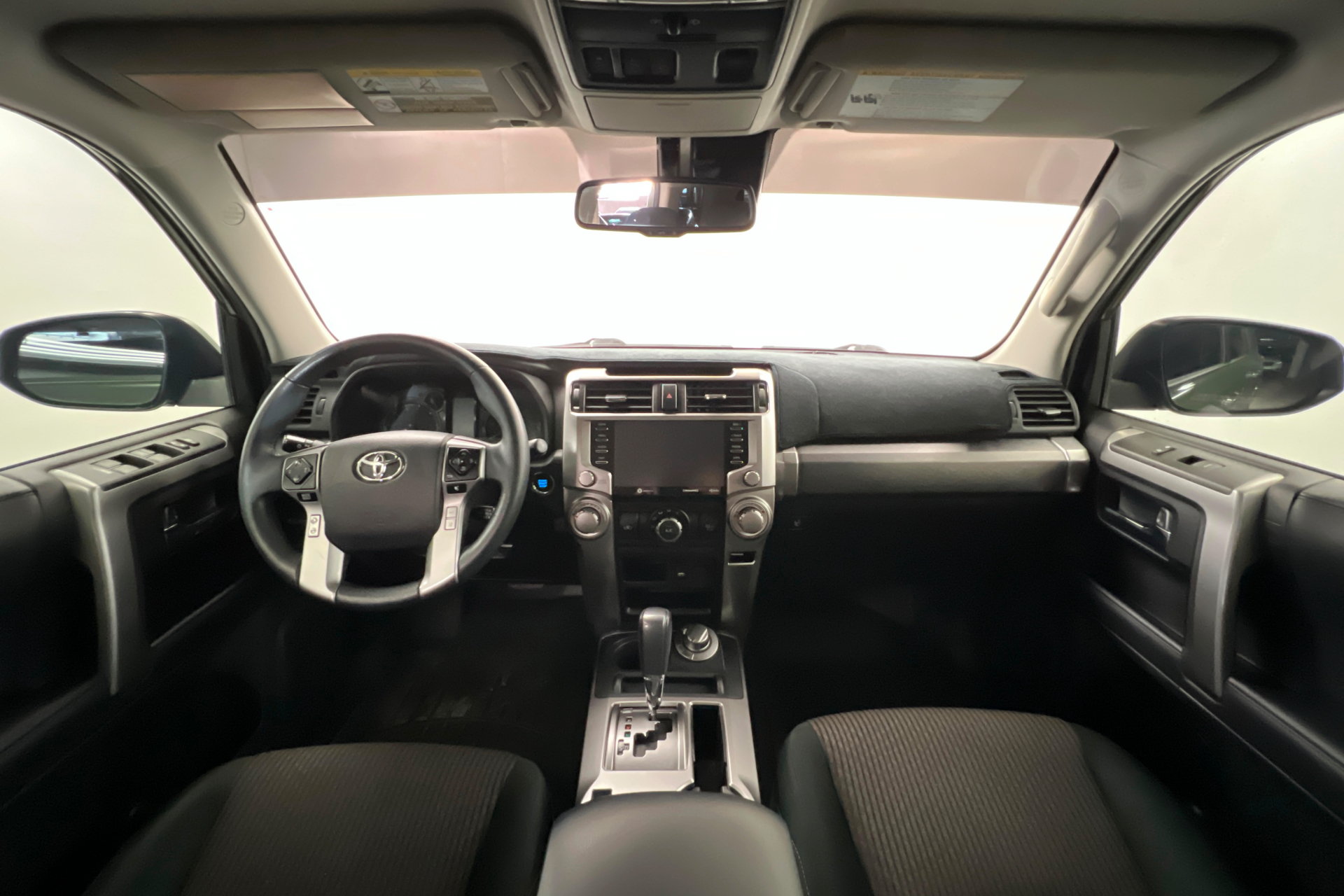 Used 2022 Toyota 4Runner Trail Special Edition AWD/4WD image 10