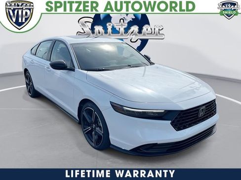 New 2026 Honda Accord SE image 1