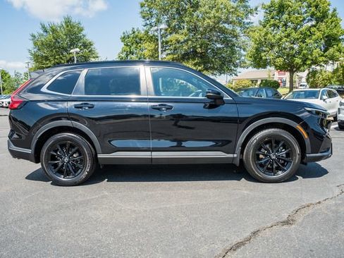 Used 2024 Honda CR-V Sport-L image 8