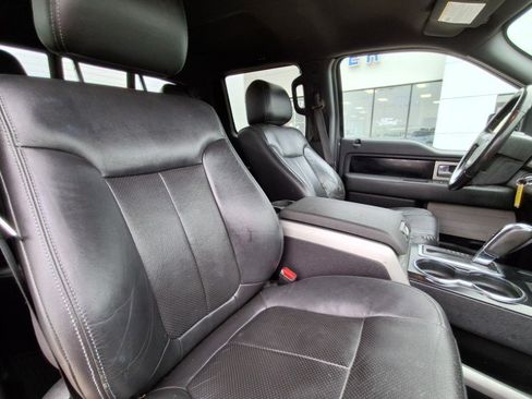 Used 2012 Ford F150 FX4 w/ FX Luxury Pkg AWD/4WD image 15