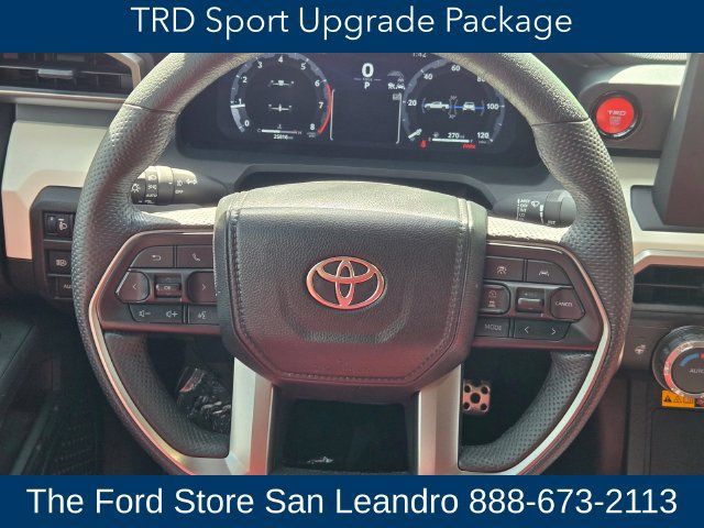 Used 2024 Toyota Tacoma TRD Sport w/ TRD Sport Upgrade Package AWD/4WD image 18