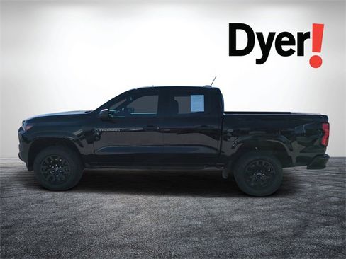 Certified 2026 Chevrolet Colorado W/T w/ WT Custom Package image 7