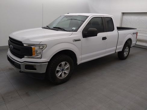 Used 2018 Ford F150 XL w/ Equipment Group 101A Mid AWD/4WD image 2