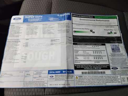 Used 2022 Ford F250 XLT w/ XLT Premium Package image 44