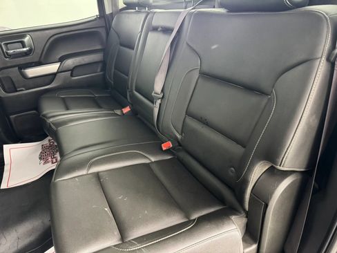 Used 2017 Chevrolet Silverado 2500 LTZ w/ Duramax Plus Package AWD/4WD image 36