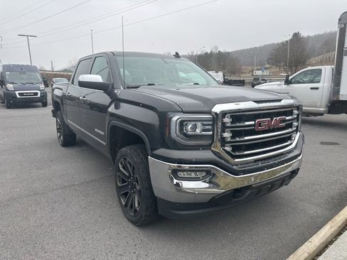 Used 2016 GMC Sierra 1500 SLT w/ SLT Preferred Package image 30
