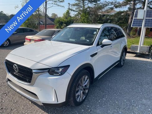 Used 2024 MAZDA CX-90 3.3 Turbo w/ Premium Package image 1