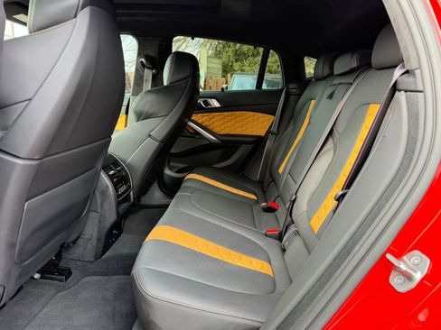 Used 2022 BMW X6 M w/ Competition Package image 15