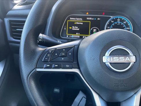 Certified 2023 Nissan Leaf S image 22