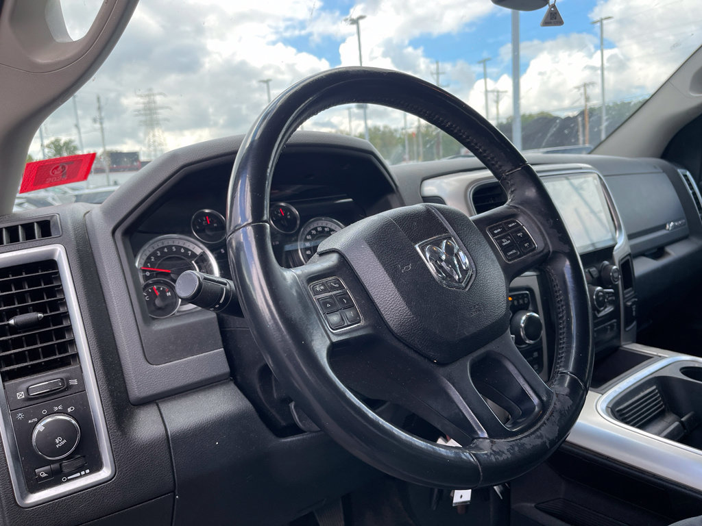 Used 2016 RAM 1500 Big Horn AWD/4WD image 7