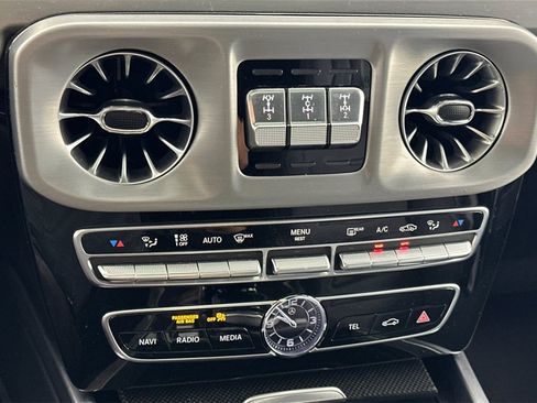 Certified 2024 Mercedes-Benz G 550 image 23