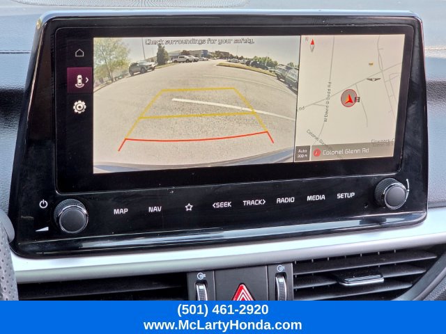 Used 2022 Kia Forte GT w/ GT Technology Package FWD image 24