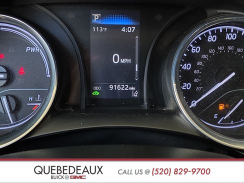 Used 2020 Toyota Camry LE FWD image 14