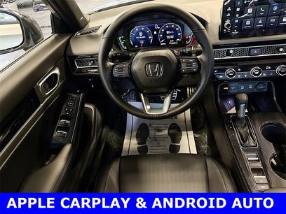 New 2026 Honda Civic Sport Touring