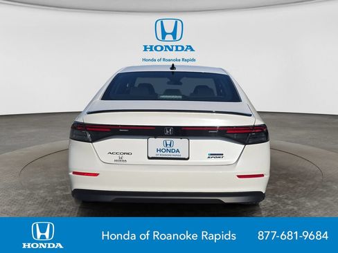 New 2026 Honda Accord Sport image 4