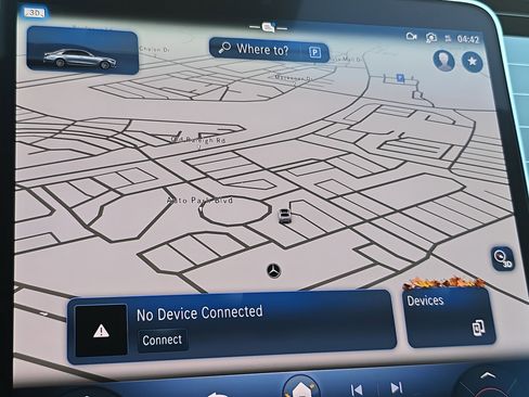 Certified 2025 Mercedes-Benz S 580 4MATIC Sedan image 22