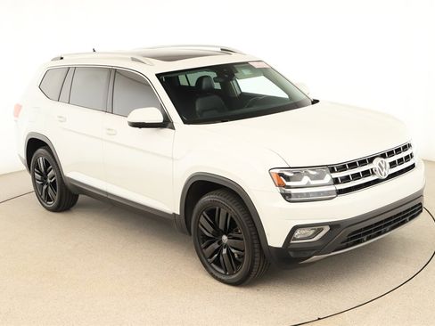 Used 2018 Volkswagen Atlas SEL Premium image 37