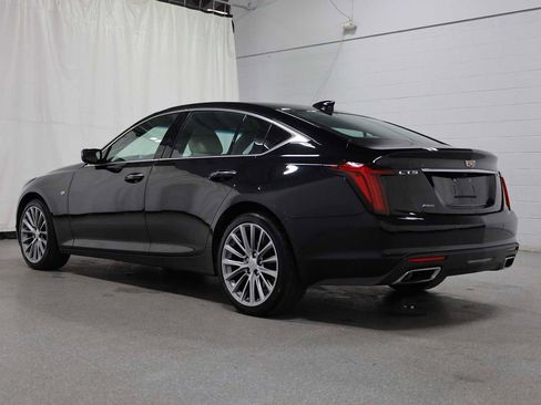 Used 2023 Cadillac CT5 Luxury AWD/4WD image 3