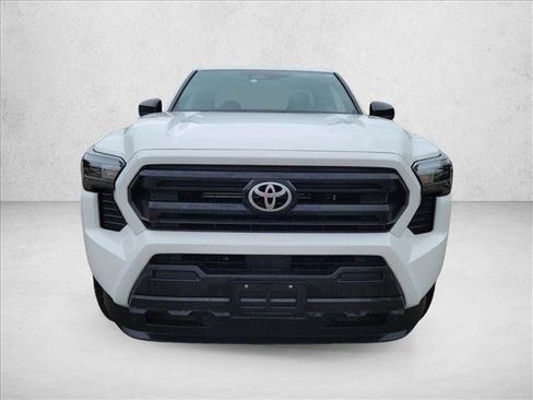 Used 2024 Toyota Tacoma SR RWD image 2