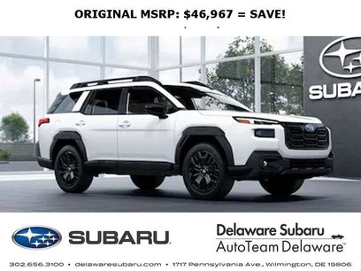 New 2026 Subaru Outback Limited XT