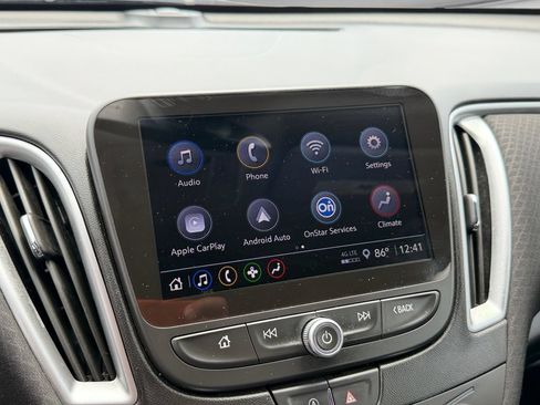 Used 2024 Chevrolet Malibu LT FWD image 19