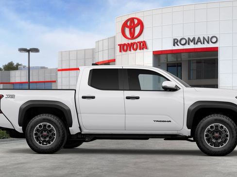 New 2026 Toyota Tacoma TRD Off-Road image 13