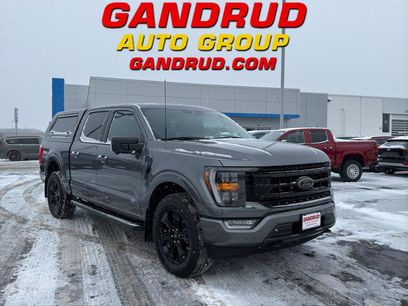 Used 2023 Ford F150 XLT w/ Equipment Group 302A High