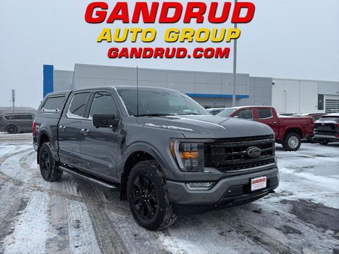 Used 2023 Ford F150 XLT w/ Equipment Group 302A High image 1