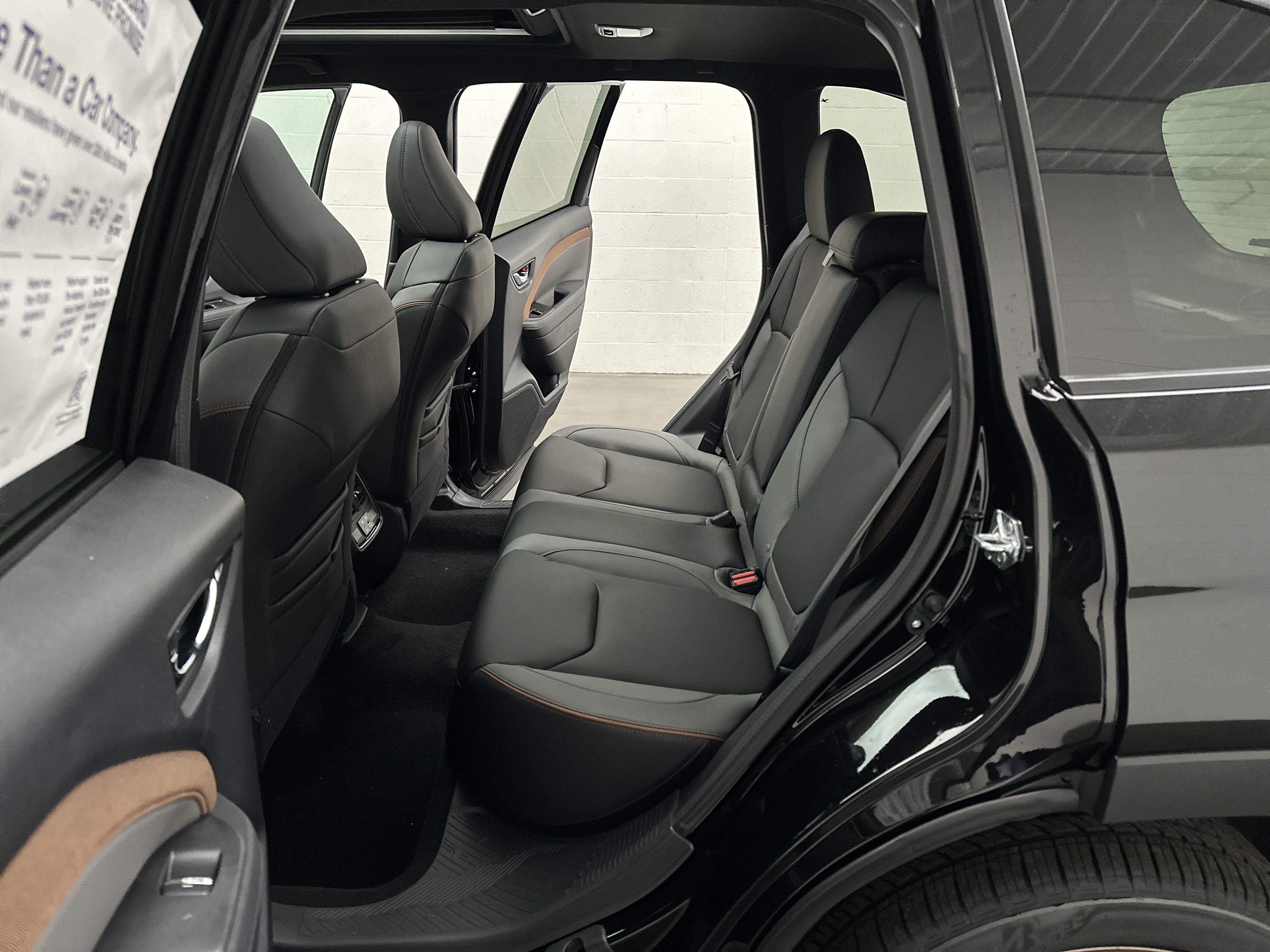 New 2026 Subaru Forester Sport AWD/4WD image 17