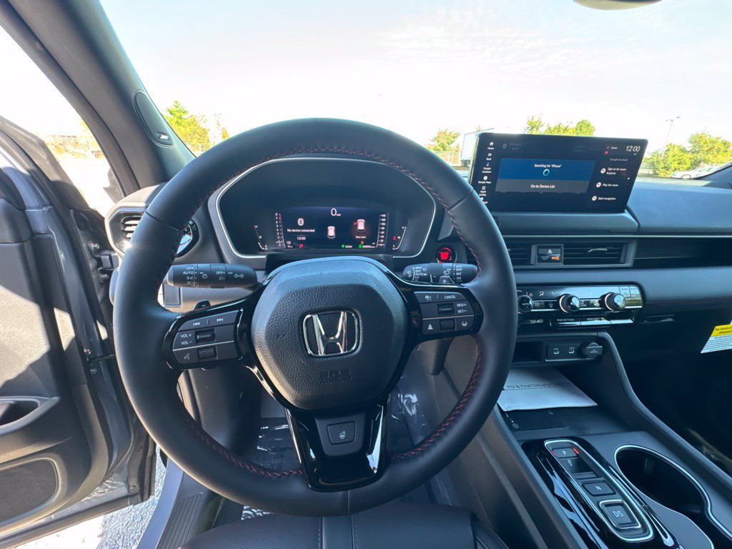 New 2026 Honda Pilot Black Edition image 16
