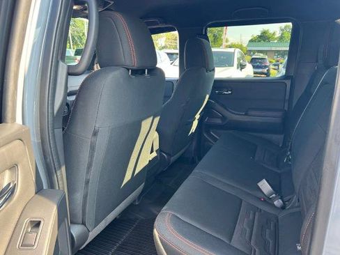 Certified 2024 Nissan Frontier PRO-4X w/ Off-Road Protection Package AWD/4WD image 22