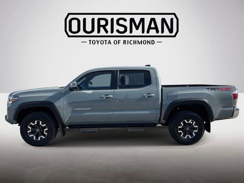 Certified 2022 Toyota Tacoma TRD Off-Road image 4