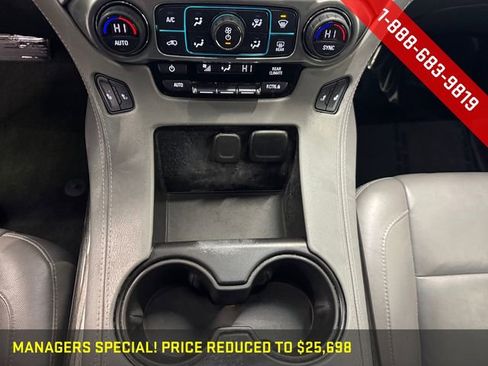 Certified 2018 Chevrolet Tahoe LT image 16
