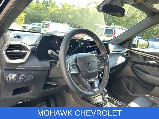 Used 2024 Chevrolet TrailBlazer ACTIV w/ Convenience Package AWD/4WD image 10