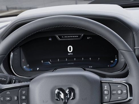 New 2026 RAM 1500 Limited AWD/4WD image 18