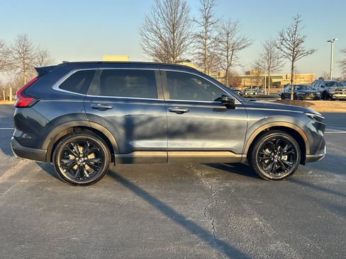 Certified 2024 Honda CR-V Sport Touring image 10