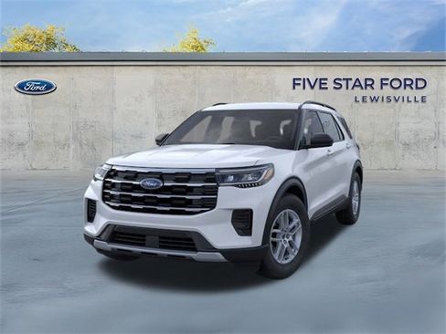 New 2026 Ford Explorer Active image 4