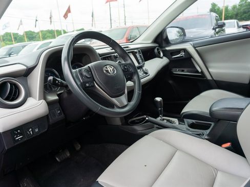 Used 2016 Toyota RAV4 Limited image 16