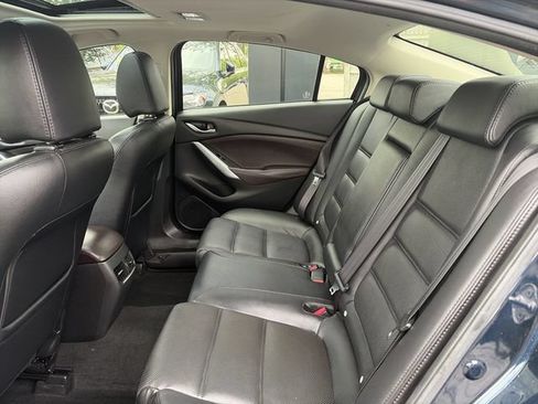 Used 2016 MAZDA MAZDA6 Grand Touring FWD image 22